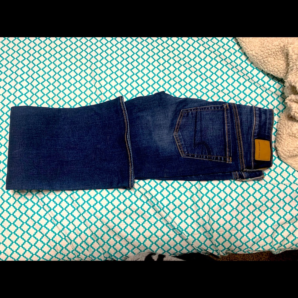 American eagle boot cut jeans!! Brand new size 2!